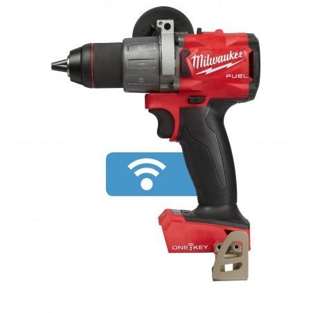 Perceuse Percussion FUEL II 18V 135 Nm Bluetooth sans batterie - MILWAUKEE M18 ONEPD2-0X
