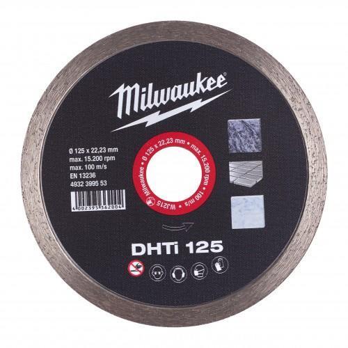 DISQUE DIAMANT DHTI 125MM (x1) - MILWAUKEE