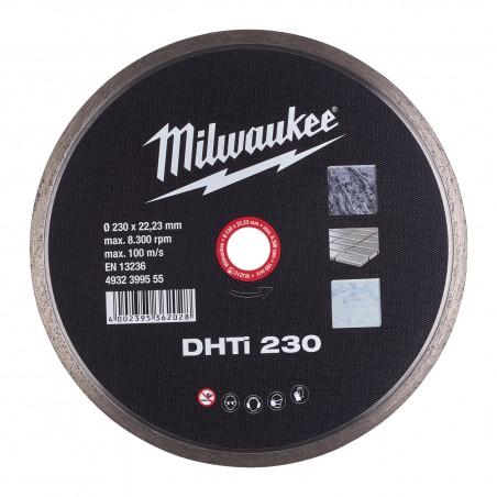 DISQUE DIAMANT DHTI 230MM (x1) - MILWAUKEE