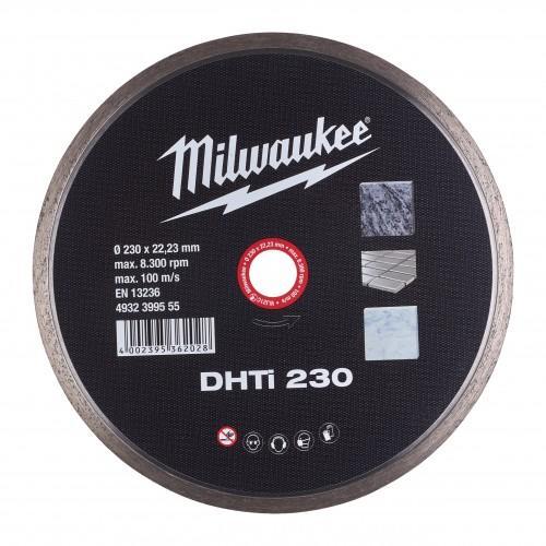 DISQUE DIAMANT DHTI 230MM (x1) - MILWAUKEE