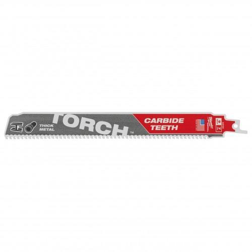 LAME SCIE SABRE TCT Torch 230/7T (X1) - MILWAUKEE