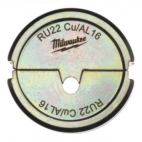 Matrice RU22 Cuivre/Alu 16 - MILWAUKEE