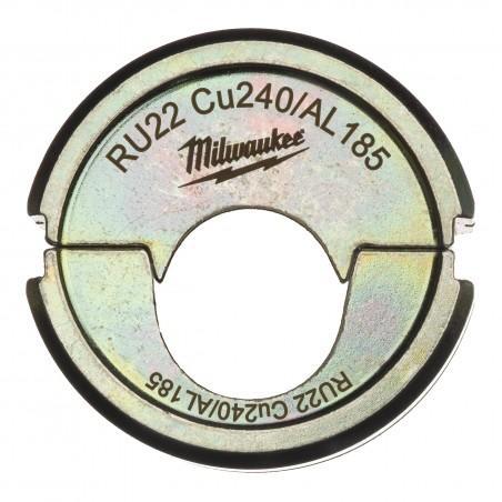 Matrice RU22 Cuivre240/Alu185 - MILWAUKEE
