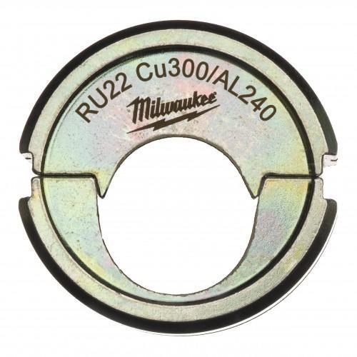 Matrice RU22 Cuivre300/Alu240 - MILWAUKEE