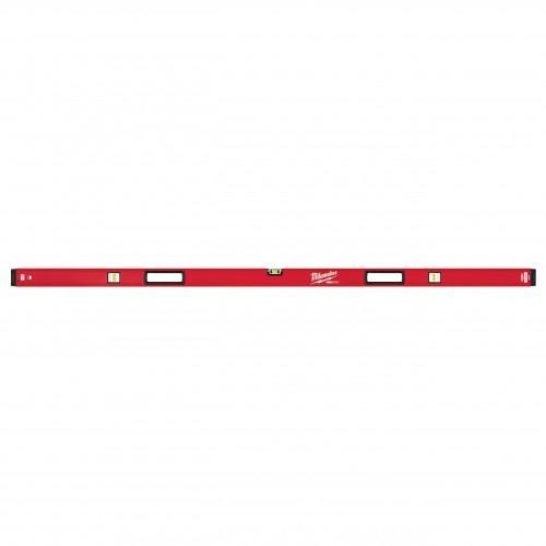 Niveau tubulaire REDSTICK Premium 180 cm Magnétique - MILWAUKEE