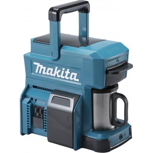 Machine à café sans fil MAKITA DCM501Z 18V ou 12V Li-Ion sans batterie