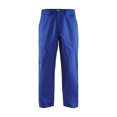 Pantalon Industrie bleu roi