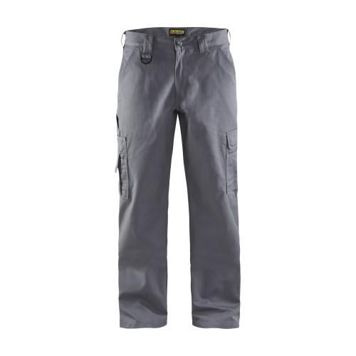 Pantalon maintenance+ gris clair