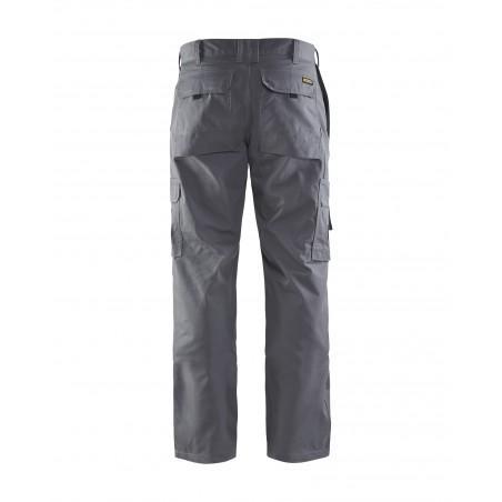 Pantalon maintenance+ gris clair