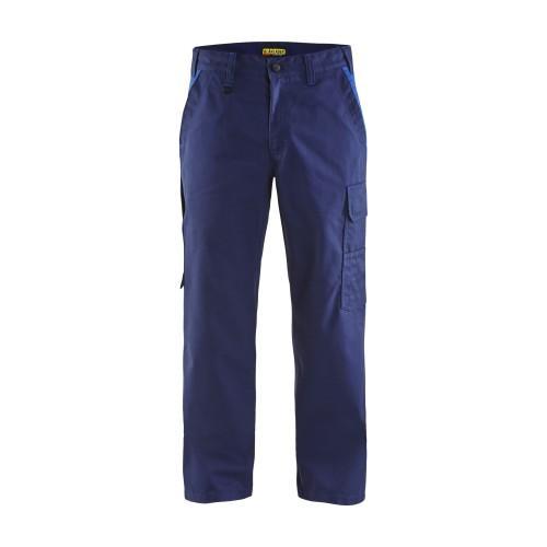 Pantalon Industrie marine/bleu roi