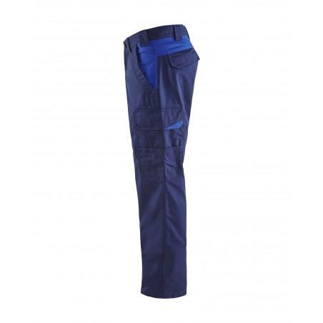 Pantalon Industrie marine/bleu roi