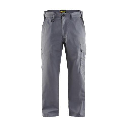 Pantalon Industrie gris clair/noir