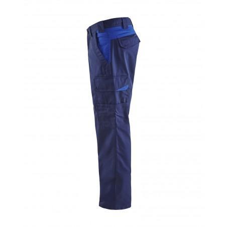 Pantalon Industrie marine/bleu
