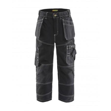 Pantalon X1500 enfant noir