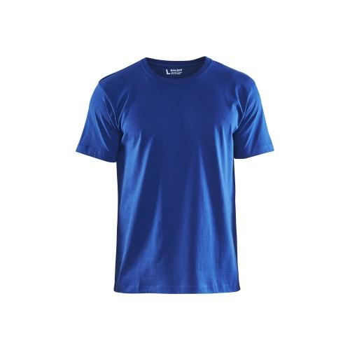 T-Shirts Pack x10 bleu roi