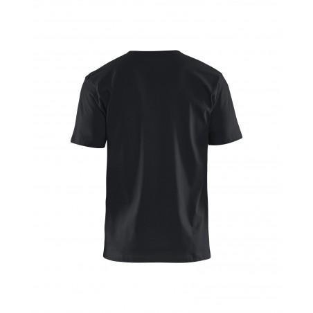 T-Shirts Pack x10 noir