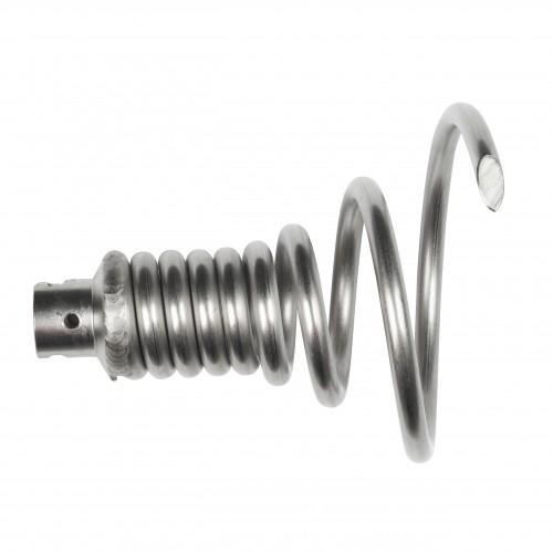 Spirale conique pour machine à section pour câble de 22 mm - Milwaukee