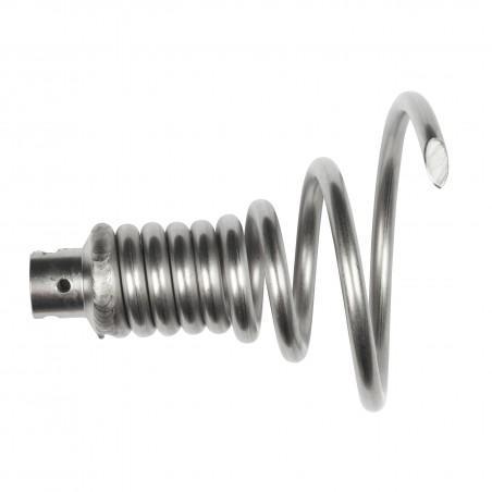 Spirale conique pour machine à section pour câble de 32 mm - Milwaukee