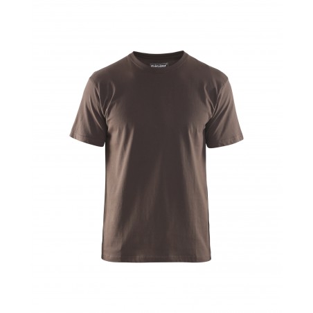 t-shirt-marron-blaklader