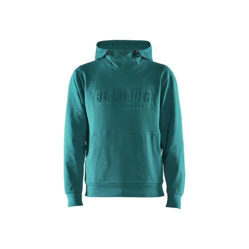 hoodie-blåkläder-3d-print-teal-color-blaklader