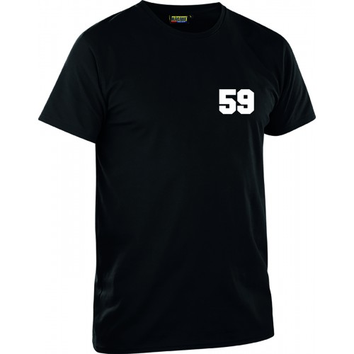 t-shirt-ed-limitee-”blaklader-59”-noir-blaklader