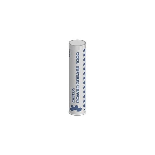 CARTOUCHE STANDARD GEDA POWER GREASE 1000 POUR GEDA 500Z