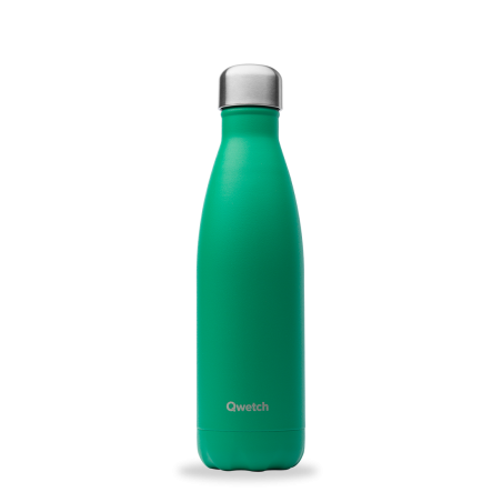 BOUTEILLE ISOTHERME QWETCH VERT TOUNDRA 500ML