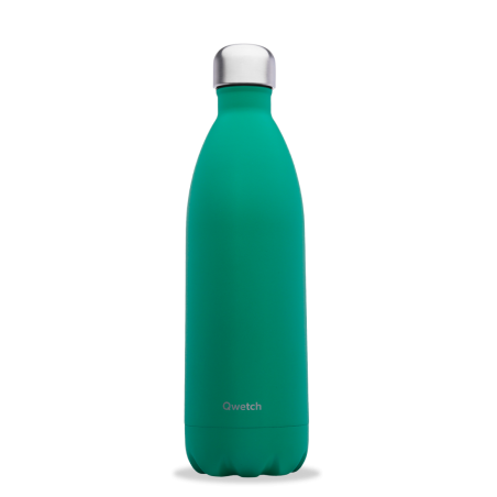 BOUTEILLE ISOTHERME QWETCH VERT TOUNDRA 1L