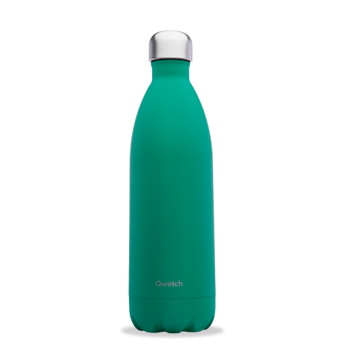 BOUTEILLE ISOTHERME QWETCH VERT TOUNDRA 1L