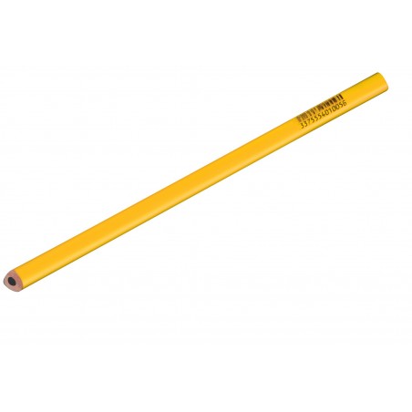 crayon graphite jaune 30cm