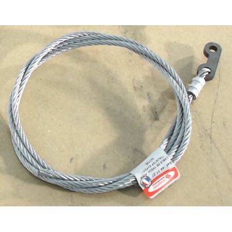 cable de treuil pour expert