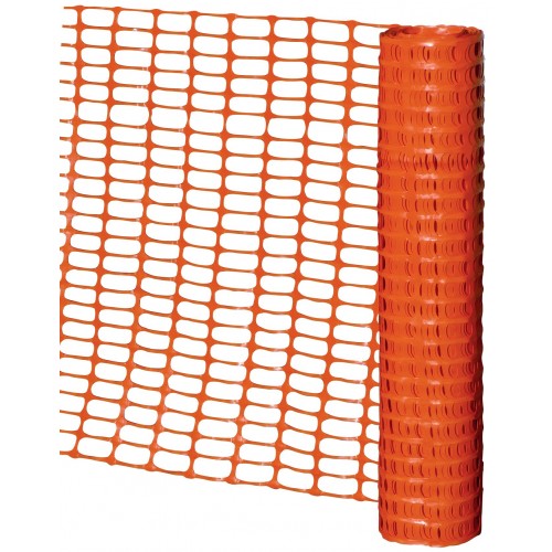 barriere orange 1m x 50ml plas
