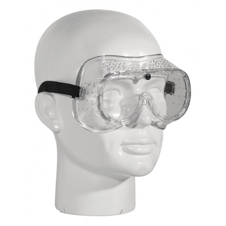lunette masque pvc souple