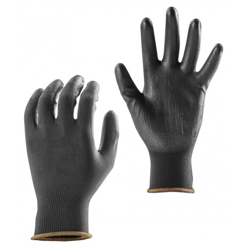 gants polyester pu taille 9