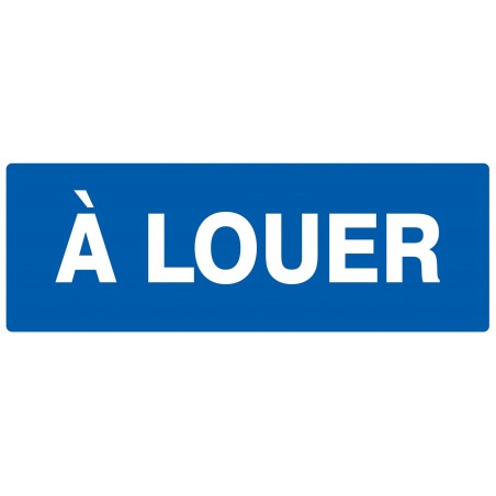 a louer normasign 330x120