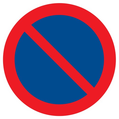 stationnement interdit normasi