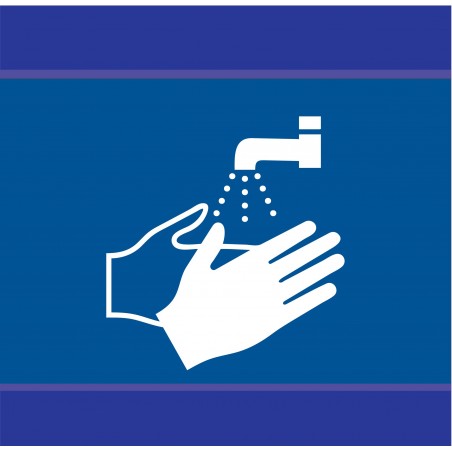 lavage des mains obligatoire d