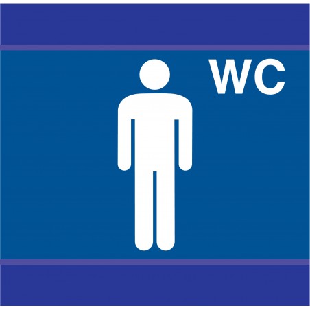 toilettes hommes d sign 100x10