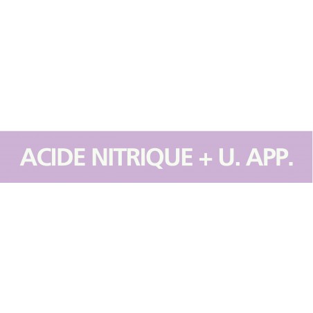 acide nitrique u app 156x26