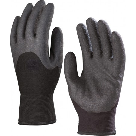 Gants Batiment Protection Froid (Taille 10)