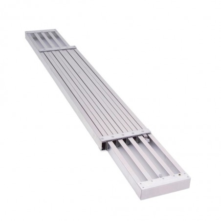 Plancher télescopique en aluminium 2,00/3,50m