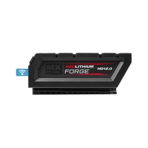 MXF HD812 - Batterie 12Ah MX Fuel Red Lithium - Carton, 1 batterie MXF HD812