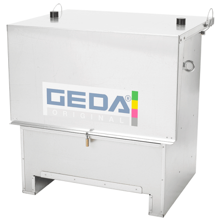 Boite de levage pour monte matériaux Geda Lift