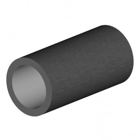 tube aluminium rond Ø16mm longueur 6m